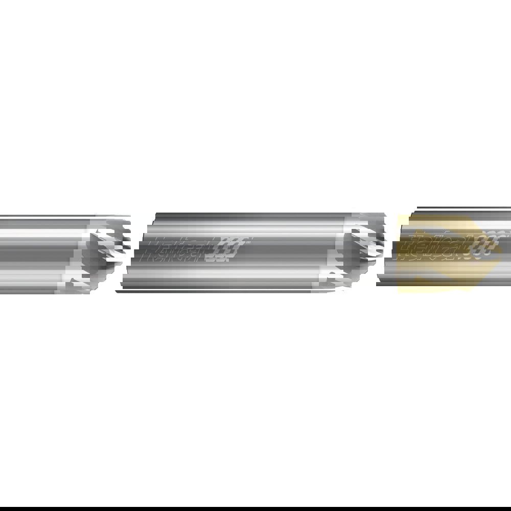 Chamfer Mills; Cutter Head Diameter (Fractional Inch): 1/2 ; Cutter Head Diameter (Decimal Inch): 0.5000 ; End Type: Single ; Shank Diameter (Inch): 1/2 ; Overall Length (Inch): 3 ; Number Of Flutes: 5